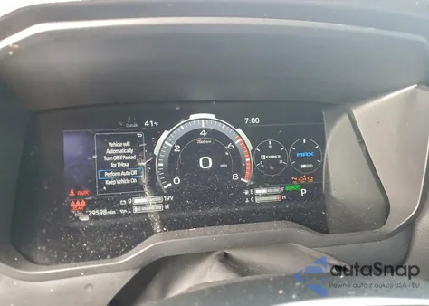 2024 Toyota Tundra Crewmax Limited from USA, damaged, VIN 5TFPC5DB7RX059372